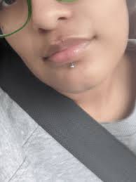 Mi-am făcut piercing în buză ca regina mea, Konan. : r/Naruto