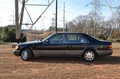No Reserve 1992 Mercedes Benz 500 Sel Mercedes Benz 500 Mercedes Benz Mercedes