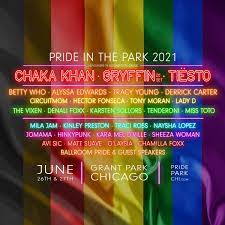 One more thing to add, is the return of profile splash art customization. Pride In The Park Chicago Announces 2021 Lineup With Tiesto Gryffin More Edm Com The Latest Electronic Dance Music News Reviews Artists