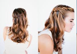 Add some barrel curls to your cut, roll your ends upwards around your finger, and then tuck them with a. 21 Braids For Long Hair With Step By Step Tutorials
