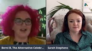 Talking to Sarah Gormley