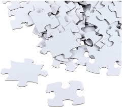 Puzzles 500 pieces and up can be a fun and relaxing afternoon activity. 10 25 X 13 25 Inch 4 Puzzles With Envelopes 96411 Hygloss Products Blank Jigsaw Puzzle Compoz A Puzzle 20 Pieces Toys Games Jigsaw Puzzles