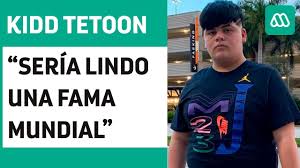 Mayo 2020 kidd tetoon feat nio garcía / pasaporte video lyrics. Entrevista A Kidd Tetoon Cancion Con Ozuna Chile Trap Fest Seria Lindo Una Fama Mundial Youtube
