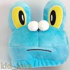 Froakie Hat Google Search Pokemon Xy Characters Soft Toy Pokemon