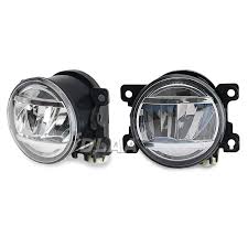 These can mount to the front bumper, or above the hood. Promotional Hid Fog Lights Universal Company For Auto Dlaa
