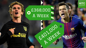 Schedules, results, classification, news, statistics, and much more. Top 10 Highest Paid Players In Spanish La Liga Updated 2020