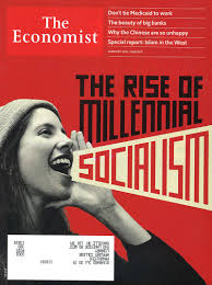 One seems to be related to india (i.e. 100 æ‚å¿—å°é¢economist Ideas In 2021 Economist Magazine Cover Science And Technology
