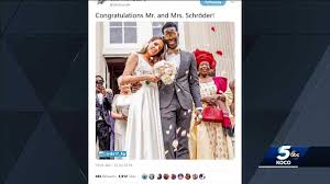 Check out more pics of dennis and ellen below: Thunder S Dennis Schroder Announces Marriage