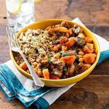Instant Pot Spicy Harissa Lamb Ralphs Recipe Instant Pot Recipes Lamb Recipes Recipes