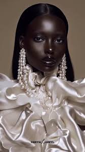 Luminous like moonlight, adorned in silk and pearls — this collection  embodies sculpted grace and digital luxury in @varyalai , The exact prompt  for this look is featured in my mini-book “PROMPTS — ...