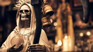 El 24 de junio de ese mismo año, bolívar se enfrentó a miguel de la torre en la batalla de carabobo , que se saldó con la victoria republicana. Santa Muerte Photos Facebook