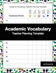 Vocabulary Knowledge Rating Sheet Udl Strategies