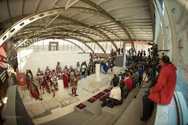 Cel mai aşteptat eveniment din acest an se. Albaiulia100 Zestrea RomanÄƒ Viziteaza Alba Iulia