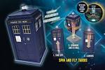 Images for tardis spin and fly