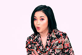 Lana condor and the cast of to all the boys: Lana Condor Gif Explore Tumblr Posts And Blogs Tumgir