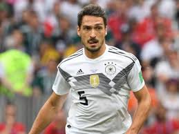 Didier deschamps' world champions france had two goals disallowed. Mats Hummels Germany Defender Likely To Miss Sweden Match Sports Illustrated
