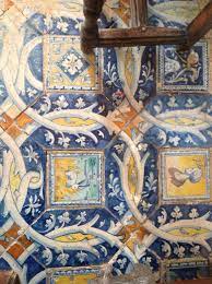 Pin Di D M Su Castles Chateaus Piastrelle Castelli Ceramica