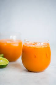 Jugo De Zanahoria Manzana Y Pepino Receta Jugo De Zanahoria Recetas Saludables Jugos