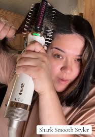 Darcy Shark Review Thermal Brush