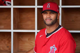 Born january 16, 1980) is a dominican professional baseball first baseman and designated hitter for the los angeles angels of major league baseball (mlb). Los Angeles Angels Buried Under A Pile Of Bad Contracts