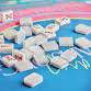 Mahjong at the Library event in Powell River, BC