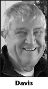 JAMES DAVIS Obituary (2017)
