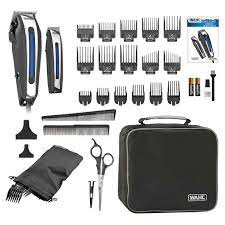 Men flaunt your looks with over the top hair cut numbers and clipper sizes! Wahl Deluxe Haircut Clippers With Trimmer And Storage Case Costco