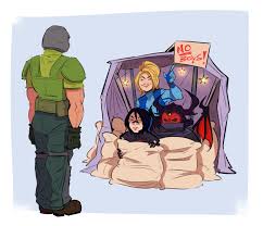 Robot Girl | Danbooru