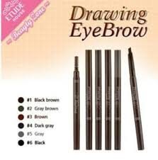 Jual Baru Etude House Drawing Eye Brow Eye Liner Eyebrow Pensil Alis Jakarta Timur Mall Payu Pisan Tokopedia