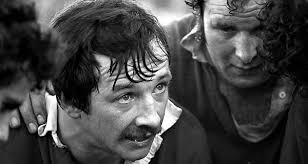 My rugby career is a game of two halves: bad player and ardent fan