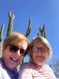 Where's Waldo? Taken at the Tucson Botanical Gardens.