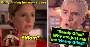 19 Buffy The Vampire Slayer Moments That Still Make Me Cry, And 19 That  Still Make Me Laugh