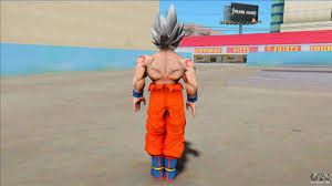 All operations are done by simple gestures such as swiping, tapping; Goku Omni From Xv2 For Gta San Andreas