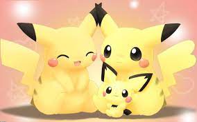 Ipad, ipad 2, ipad mini: Cute Pikachu Wallpapers Wallpaper Cave