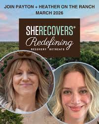 Our stories have the ability to empower, heal, and change lives. This fall,  come revel in recovery, and experience in person the SHE RECOVERS  supportive community ethos that you've grown to love
