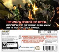 Jun 28, 2011 · for resident evil: Resident Evil The Mercenaries 3d For Nintendo 3ds Sales Wiki Release Dates Review Cheats Walkthrough