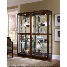 We did not find results for: Brown Finish Transitional Front 2 Door Glass Curio Cabinet