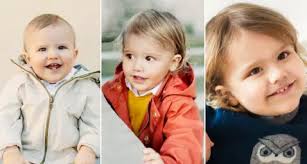 Slående lik pappa på nytt bilde