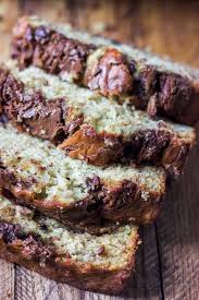 The Best Nutella Banana Bread What Molly Made Recipe Nutella Banana Bread Banana Nutella Banana Nut Bread
