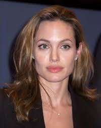 Angelina Jolie Natural Makeup Angelina Jolie Makeup Brunette Color Angelina Jolie