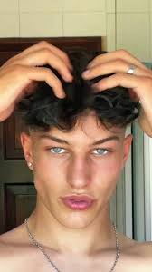 Harry Pullen Hair Tutorial