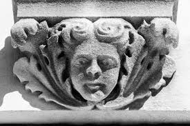 Stone Cherub