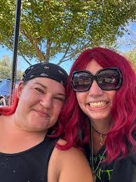 Kristina Matheny's Instagram, Twitter & Facebook