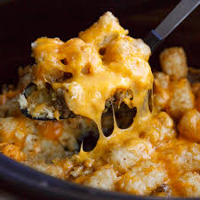 This is the last crockpot pulled pork recipe you will ever need. Slow Cooker Breakfast Tot Casserole Recipe Mccormick