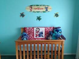 Lilo Stitch Nursery Disney Baby Nurseries Disney Themed Nursery Lilo And Stitch