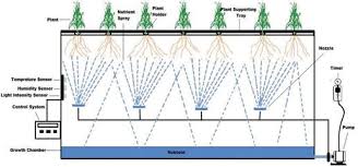 Advanced commercial systems include data gathering, monitoring, analytical feedback and internet connections to various subsystems. Potato Production In Aeroponics An Emerging Food Growing System In Sustainable Agriculture Forfood Security