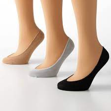 Apt 9 Seamless No Show Liner Socks Socks Women Socks For Flats Liner Socks