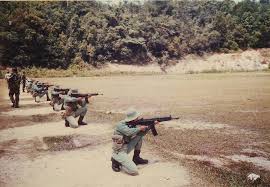 Rejimen 507 askar wataniah, kem bukit perwira, kota kinabalu, sabah. Rejimen Askar Wataniah Military Wiki Fandom