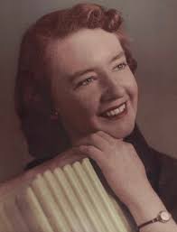 Julia Campbell Obituary