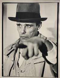 UNTITLED good JOSEPH BEUYS IN PERFORMANCE HANDAKTION